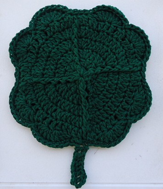 Lucky Hotpad/Potholder