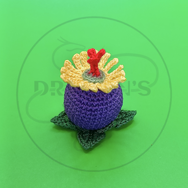 Ravelry: Flower Bomb pattern by Susanna Berra