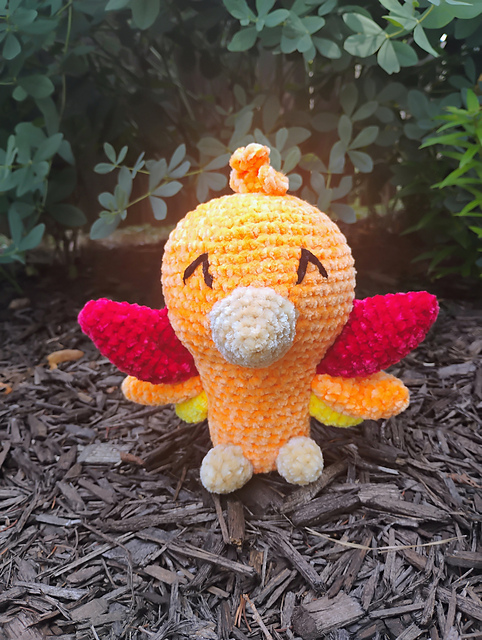 Phoenix Bird