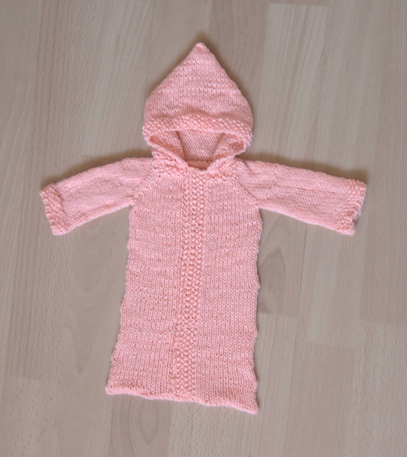 Schlafsack mit Ärmeln, Größe 3