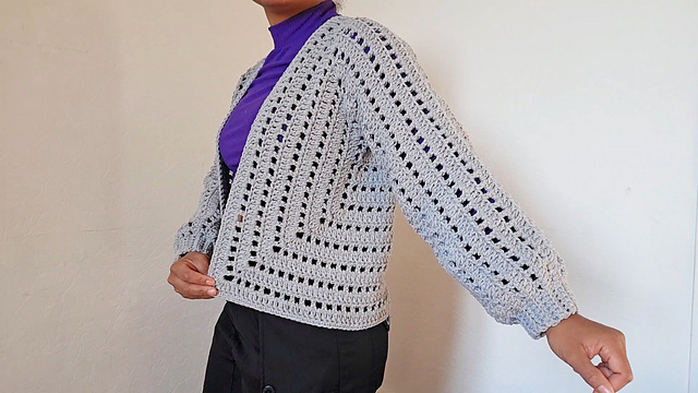 Eliza cardigan