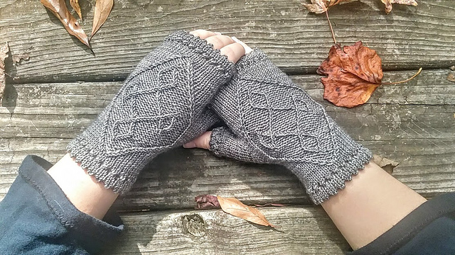 Angerthas Mitts