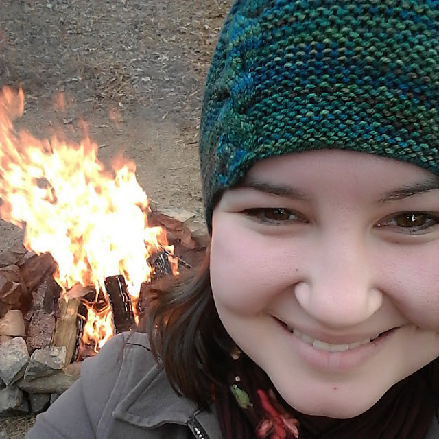 Ribless Hat