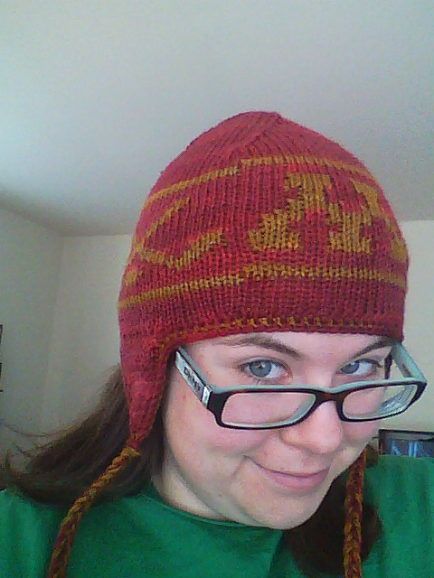 Ski-U-Mah Hat