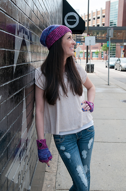 First Avenue Slouch