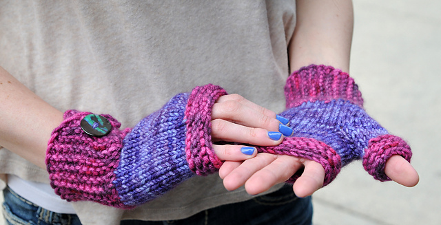 Seventh Street Entry Mitts
