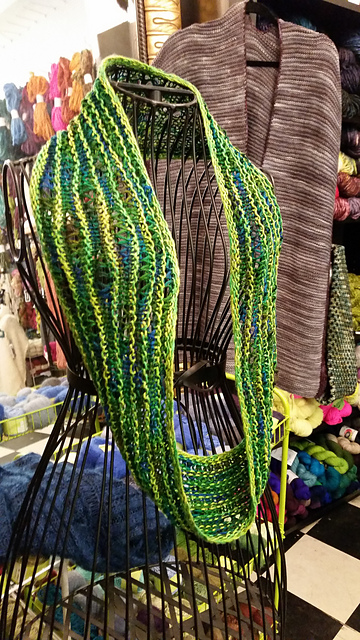 Ariel Cowl
