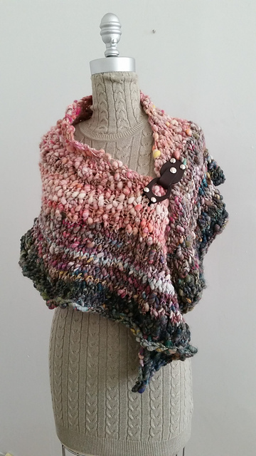 Winter Warm Wrap