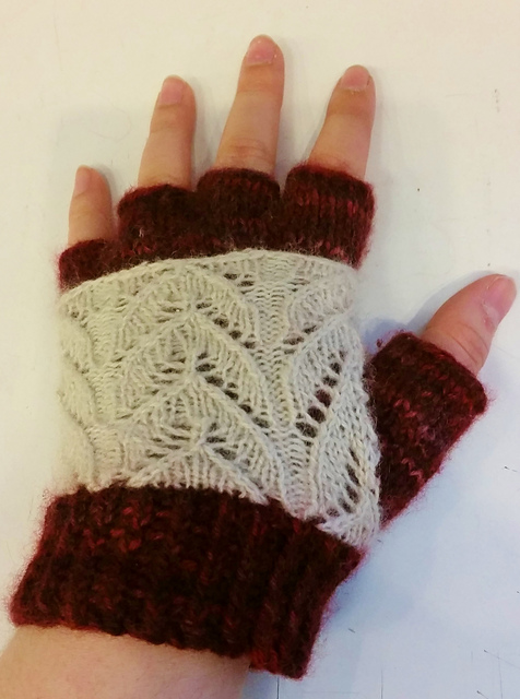 Duality Gloves