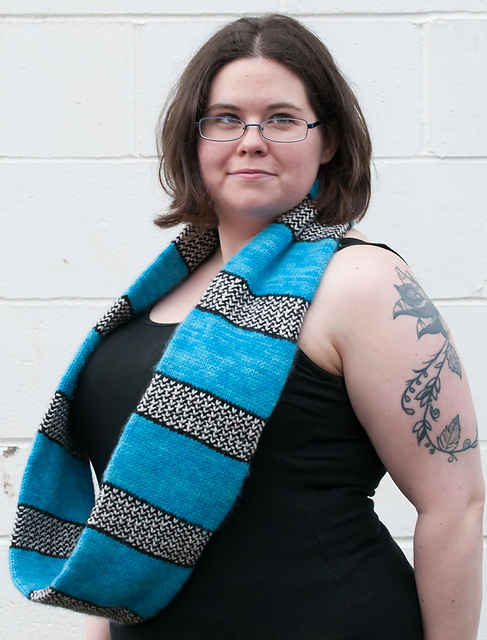 Little Infinities Cowl