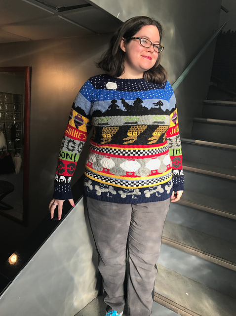 MST3Knitting