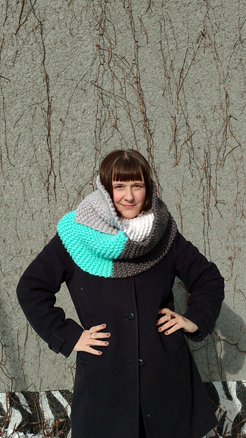 Quick Pop Cowl