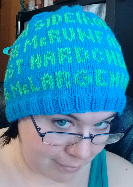 The Many Names of Dave Ryder Hat