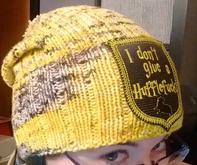 Sassy House Hat