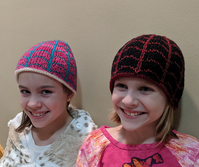 Spider-Hat