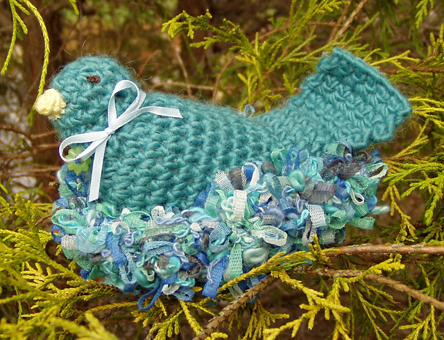 Nesting Birds