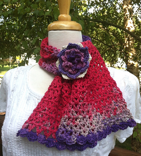 Simplicity Scarf