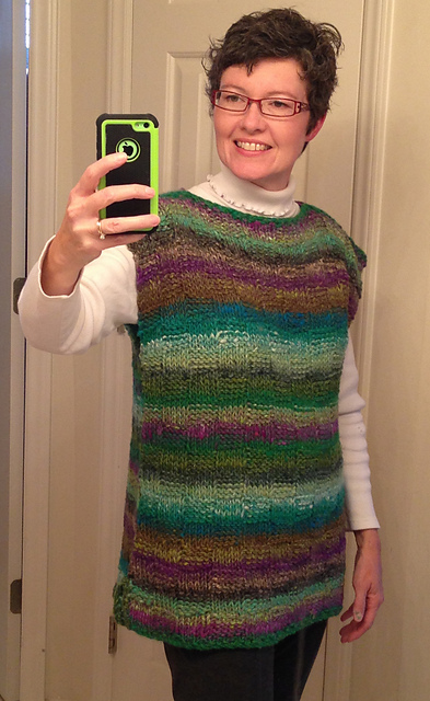 Patsy's Perfect Tunic