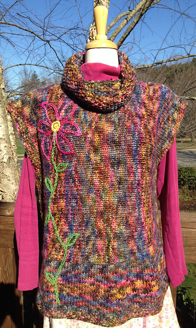 Roomy Tunic