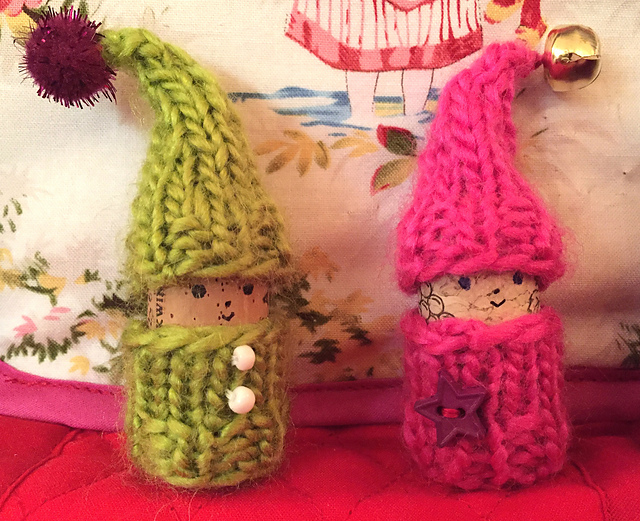 Kork Nisse Knit