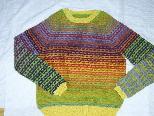 Kaunissimo! Child's Sweater