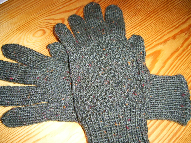 Irish Moss Gloves