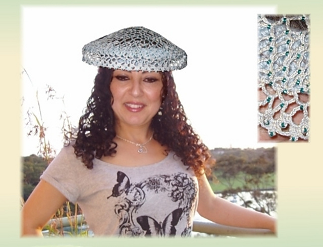 The beaded Overnet