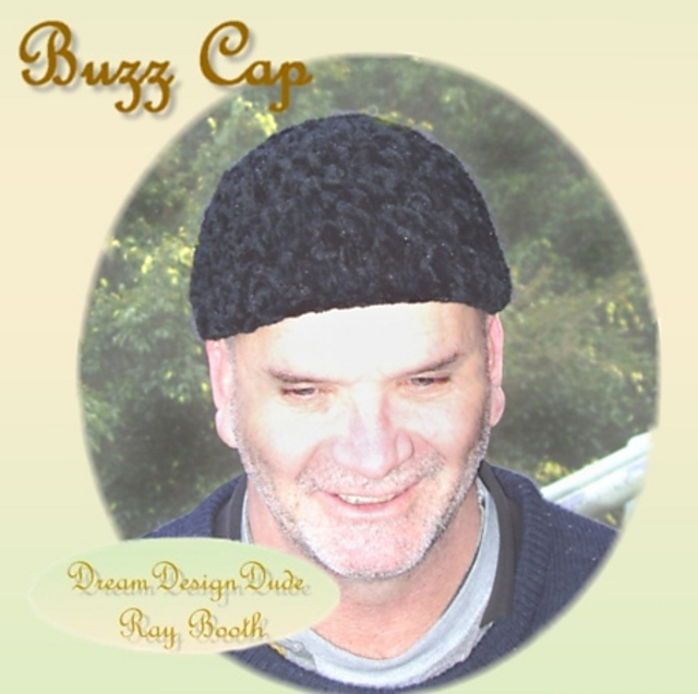 Iggie & Paul's Buzz Cap