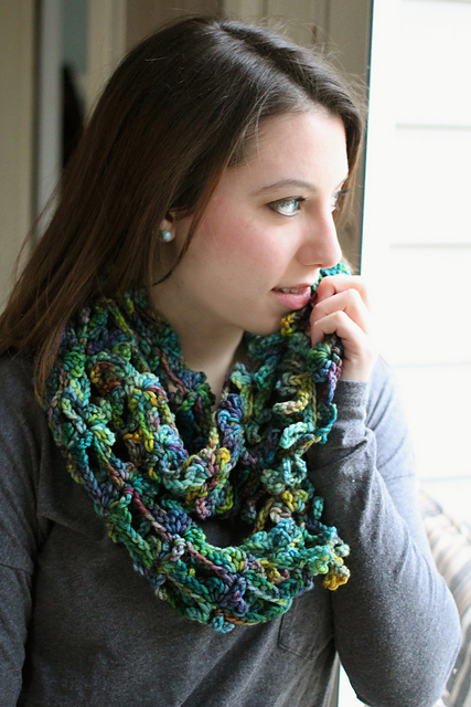 Andrea on Ravelry