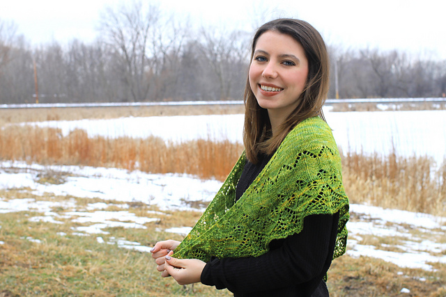 Elven Bosk Wrap