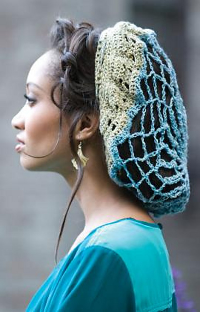 Glitz n’ Glamour Hairnet