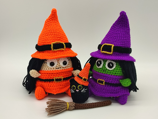Halloween Witch