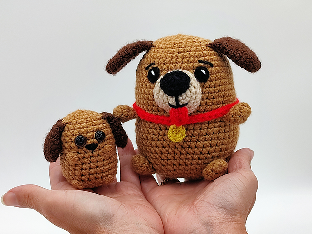 Dog & Puppy