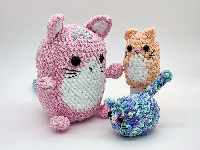 Cat & Kittens