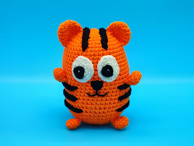 Eggy Tiger – Safari