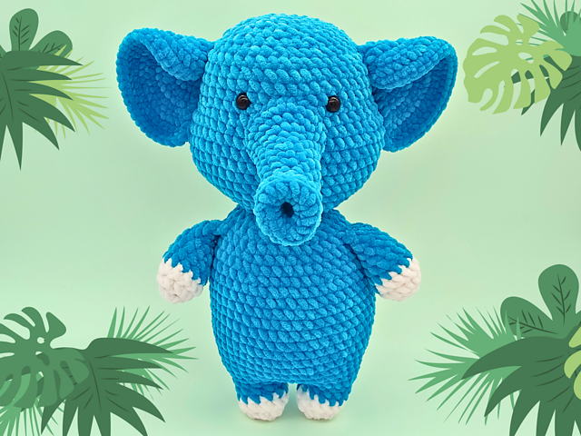 Pebbles the Elephant