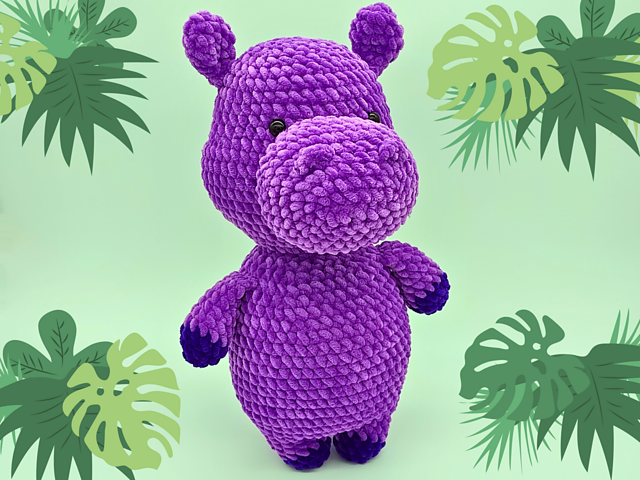 Dottie the Hippo