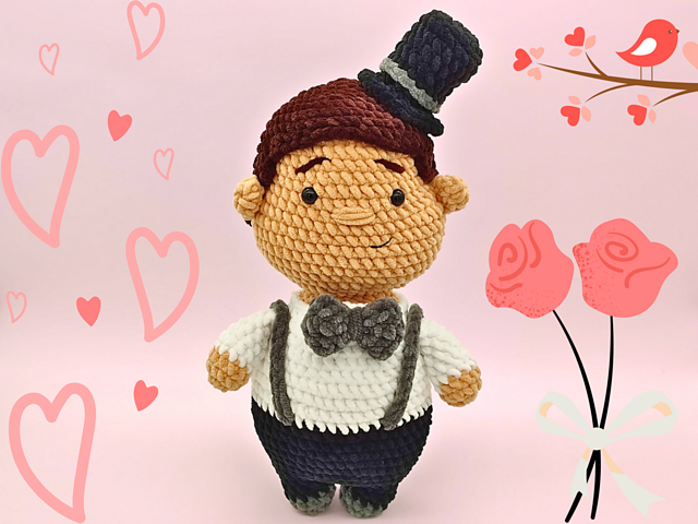 Otis the Chunky Bridegroom