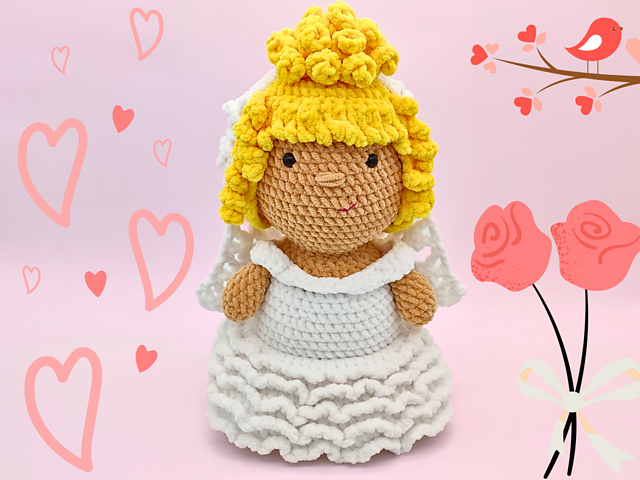Bella the Chunky Bride