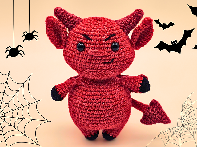 Chilli the Chunky Devil