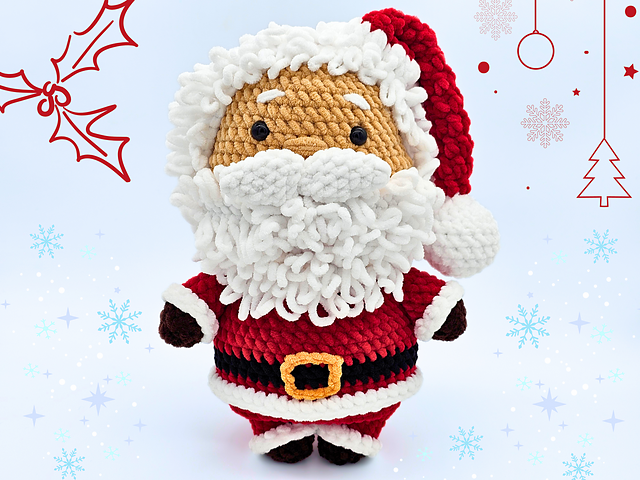 Chunky Santa