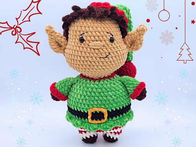 Chunky Elf