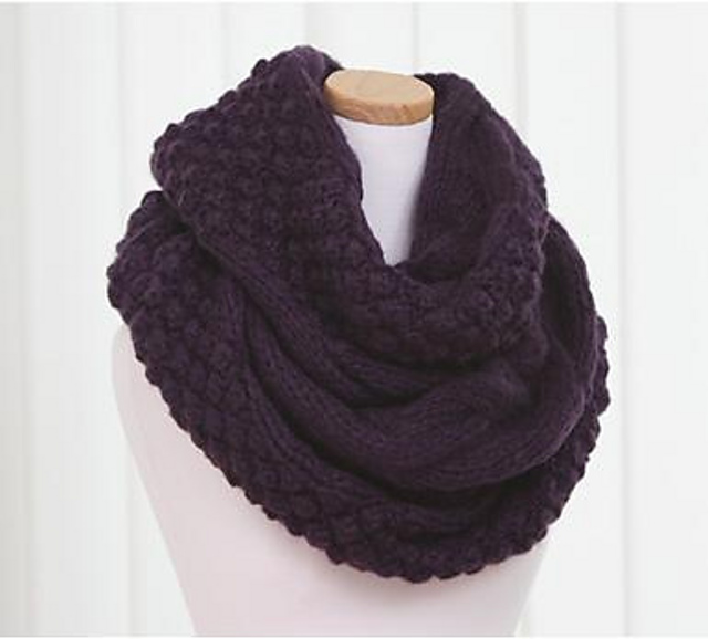 Setsuoko Infinity Scarf