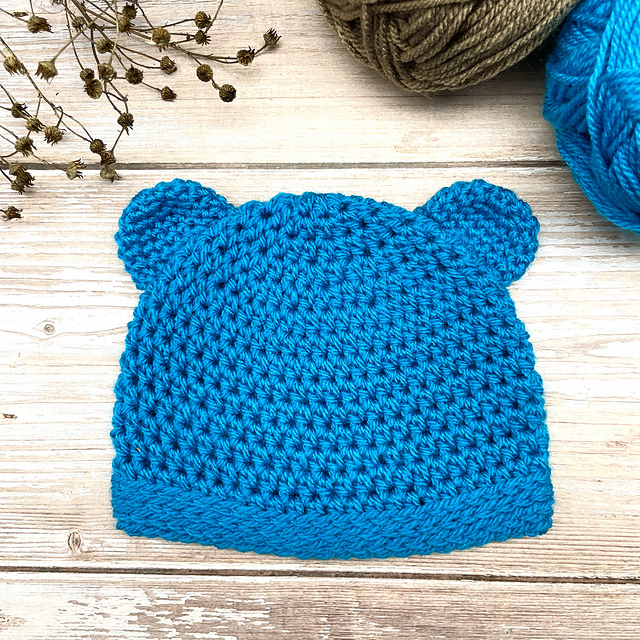 Baby Bear Beanie