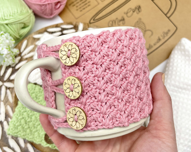Easy Mug Cozy