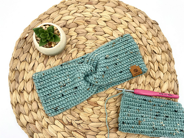 Twist Headband