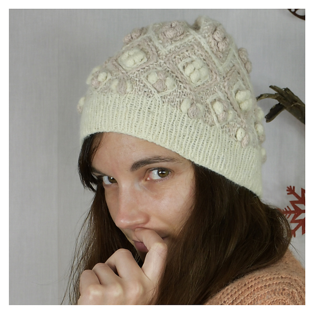 Enchanted ornament hat