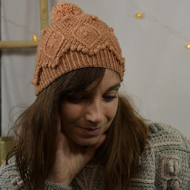 Flamboyant Hat