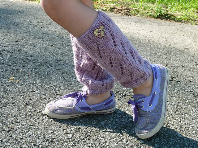 Legwarmers DIGITALIS