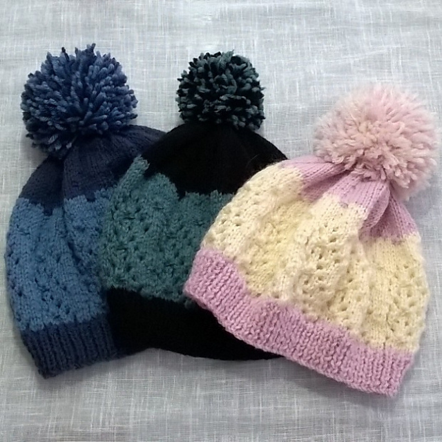 Chic Mountain Hat